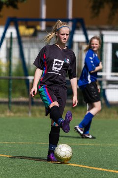 Bild 172 - B-Juniorinnen SV Henstedt-Ulzburg - MTSV Olympia Neum�nster : Ergebnis: 1:4